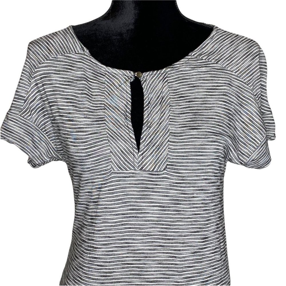 Lucky Brand Stripes Dress - Picture 3 of 15
